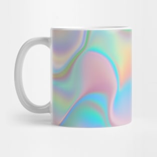 Opalescent Abstract art Mug